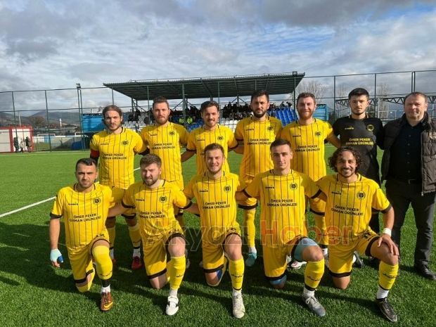 As Akyazıspor, Hayrettinspor'u yendi