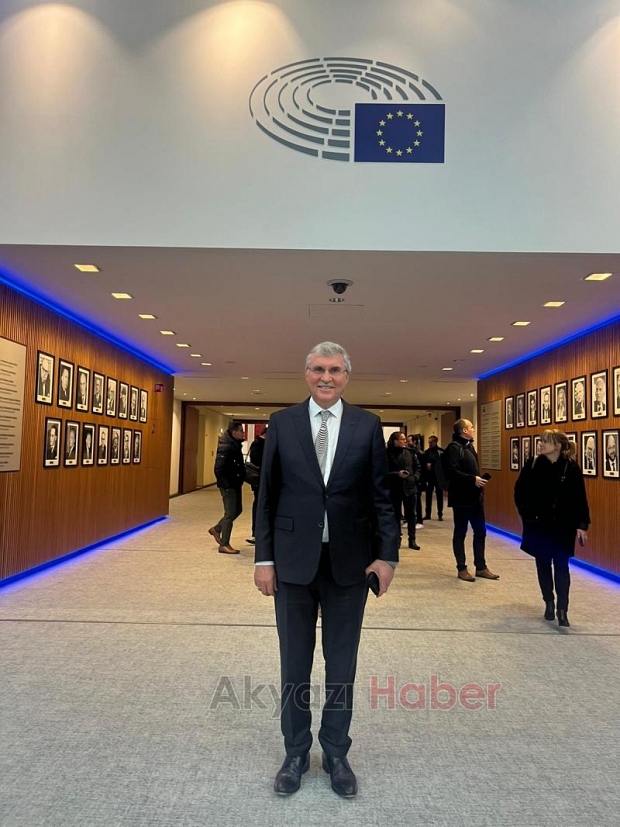 Tarihi gün: Sakarya 2023 Avrupa Spor Şehri oldu