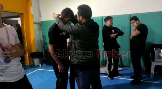 Akyazılı öğrencilerin bileği bükülmüyor
