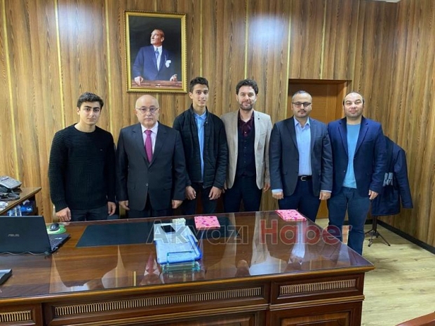 Akyazılı öğrencilerin bileği bükülmüyor