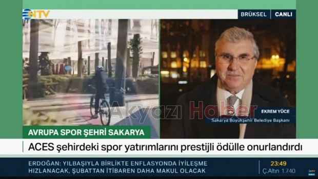 Sakarya bir yılda iki gurur yaşadı