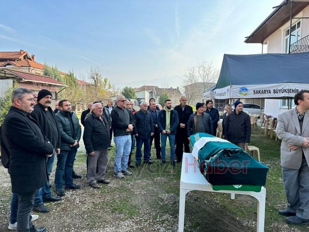 Rabia Uğur defnedildi 