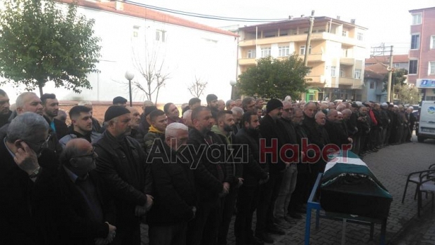 Rabia Uğur defnedildi 