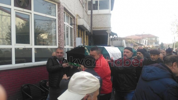 Rabia Uğur defnedildi 