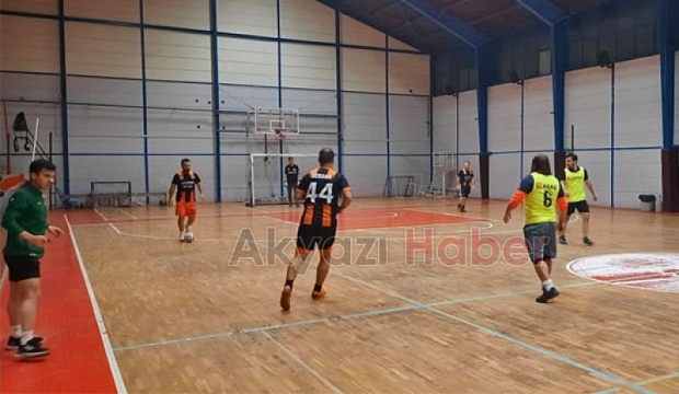 Öğretmenler arası Futsal Müsabakaları sona erdi