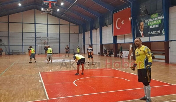 Öğretmenler arası Futsal Müsabakaları sona erdi