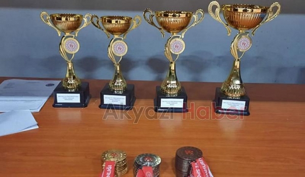 Öğretmenler arası Futsal Müsabakaları sona erdi