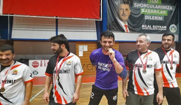Öğretmenler arası Futsal Müsabakaları sona erdi