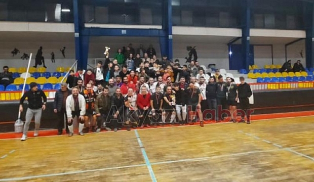 Öğretmenler arası Futsal Müsabakaları sona erdi