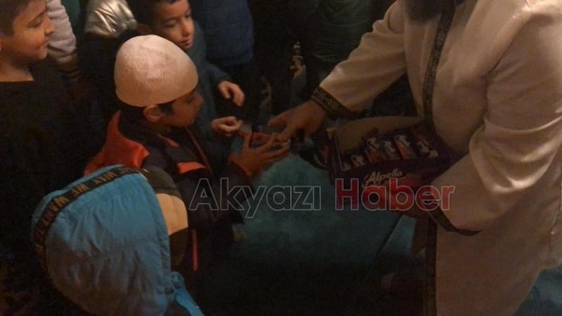 sabah namazı buluşmaları devam ediyor