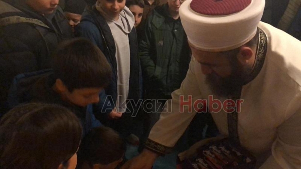 sabah namazı buluşmaları devam ediyor