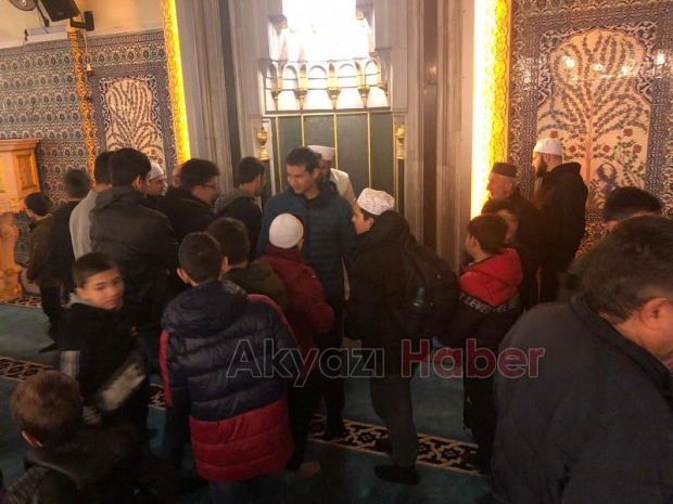 sabah namazı buluşmaları devam ediyor