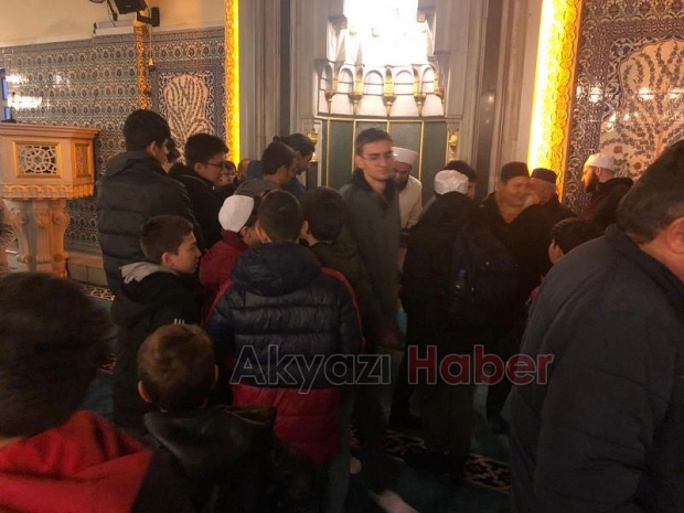 sabah namazı buluşmaları devam ediyor