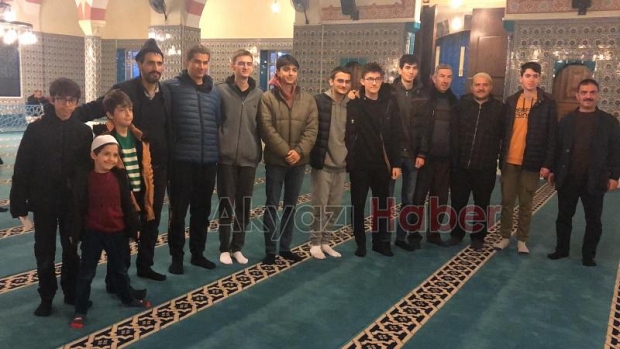 sabah namazı buluşmaları devam ediyor
