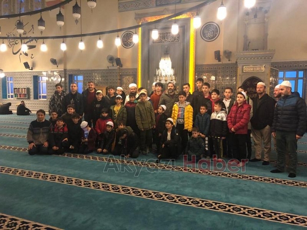 sabah namazı buluşmaları devam ediyor