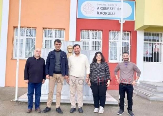 Sevgi Zinciri'nden öğrencilere kışlık yardımı