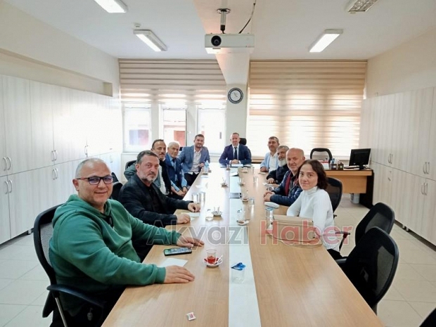 Başkan Keleş güven tazeledi