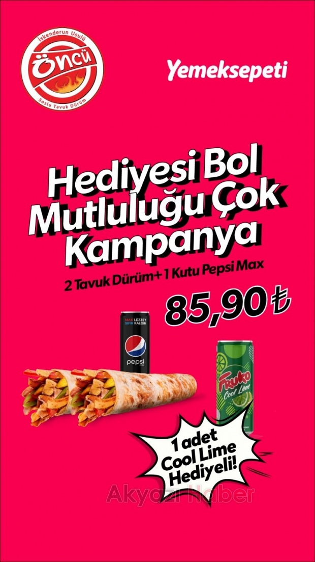 Hediyesi Bol Mutluluğu Çok Kampanya