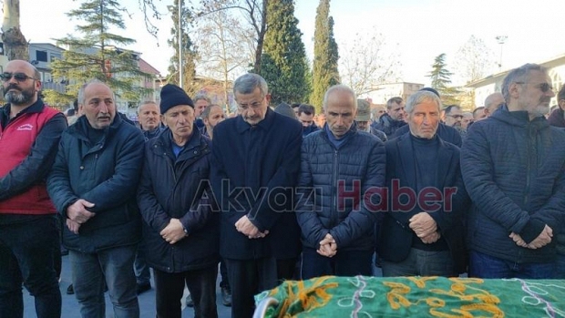 Ayşe Kopyaoğlu dualarla defnedildi