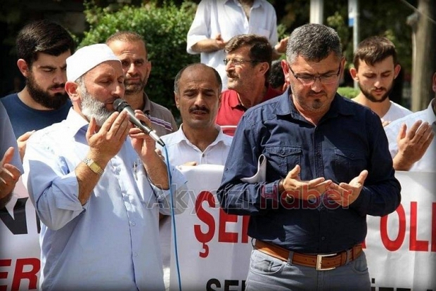 Akyazı STK Platformundan basın açıklaması