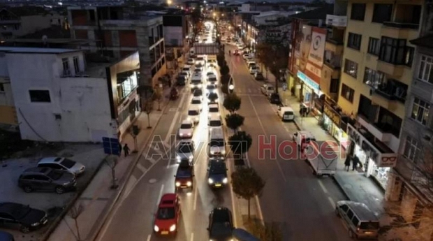 Sakarya'daki araç sayısı açıklandı
