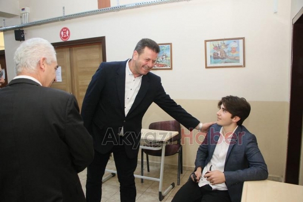 Dünya Roman Kahramanları Günü etkinliği