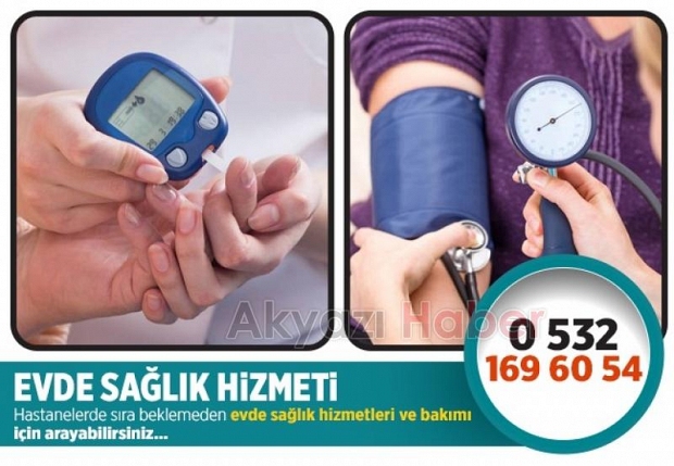 Özel Gülnur Sağlık Kabini hizmetinizde