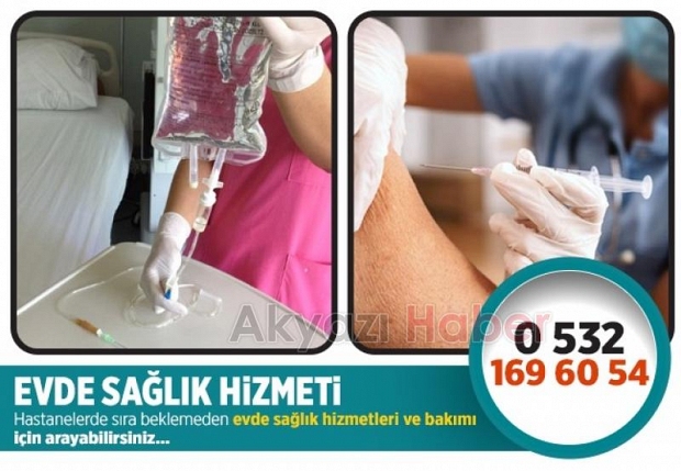 Özel Gülnur Sağlık Kabini hizmetinizde