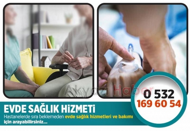 Özel Gülnur Sağlık Kabini hizmetinizde