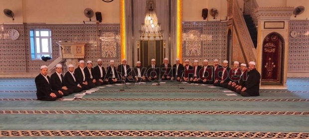 Akyazı'da Ezanı Güzel Okuma Kursu'nun kapanış programı yapıldı