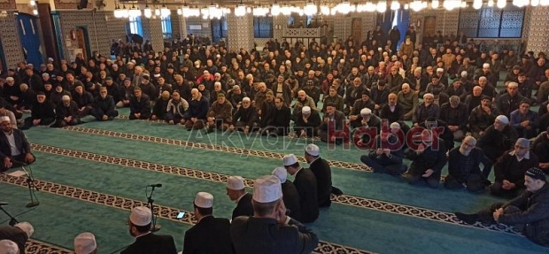 Akyazı'da Ezanı Güzel Okuma Kursu'nun kapanış programı yapıldı