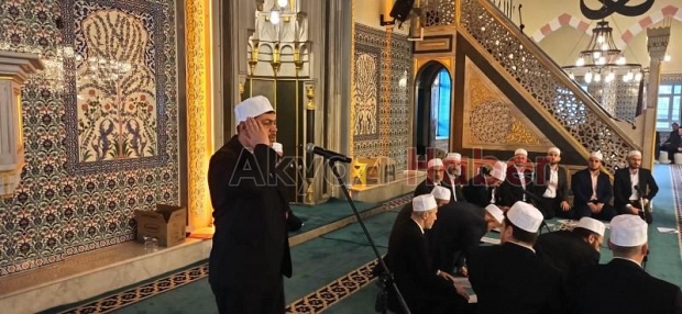 Akyazı'da Ezanı Güzel Okuma Kursu'nun kapanış programı yapıldı