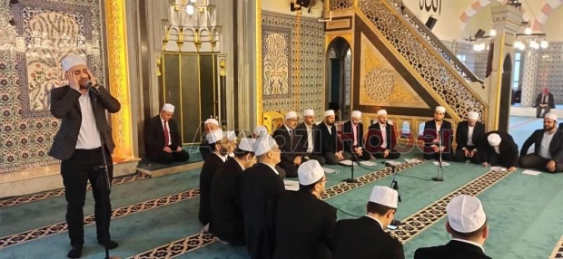 Akyazı'da Ezanı Güzel Okuma Kursu'nun kapanış programı yapıldı