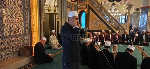Akyazı'da Ezanı Güzel Okuma Kursu'nun kapanış programı yapıldı