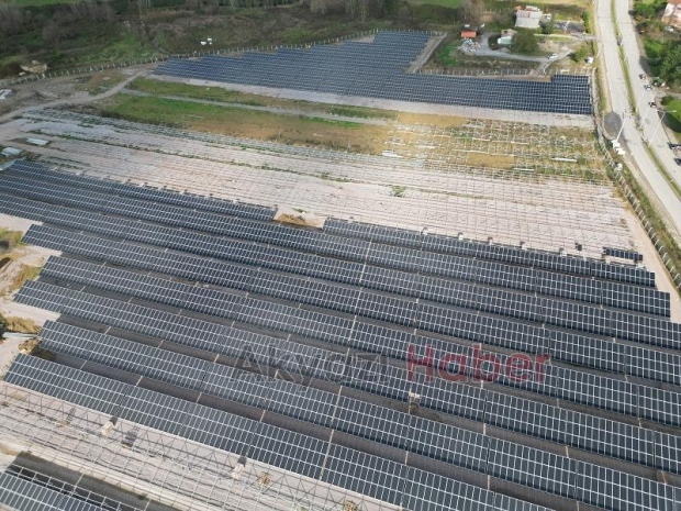 Sakarya GES Projesi ile 2023 yılında güneşten enerji üretecek