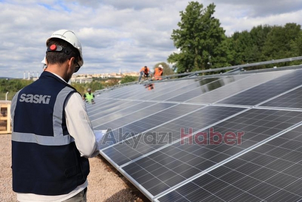 Sakarya GES Projesi ile 2023 yılında güneşten enerji üretecek