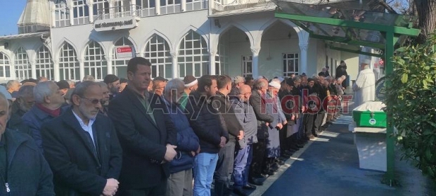 Hüseyin Yıldız Ebediyete Uğurlandı