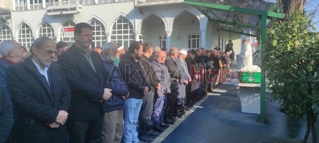 Hüseyin Yıldız Ebediyete Uğurlandı