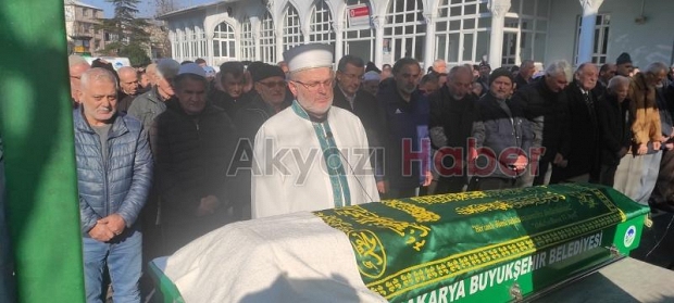 Hüseyin Yıldız Ebediyete Uğurlandı
