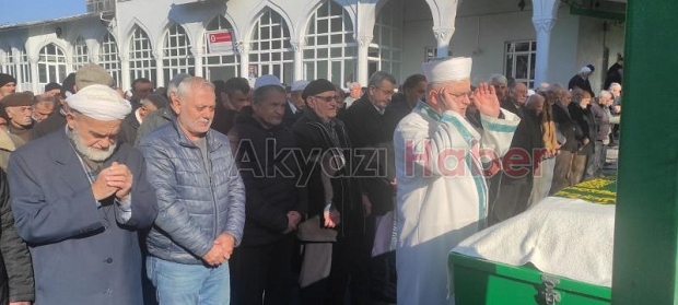Hüseyin Yıldız Ebediyete Uğurlandı