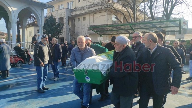 Hüseyin Yıldız Ebediyete Uğurlandı