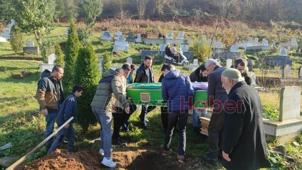 Şen ailesinin acı günü