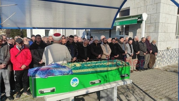 Şen ailesinin acı günü