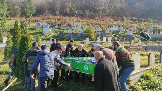 Şen ailesinin acı günü