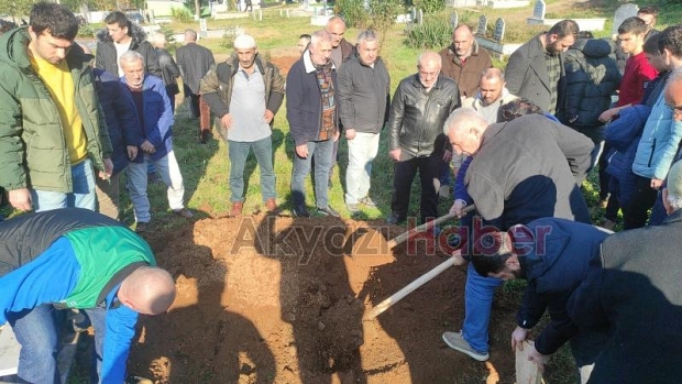 Şen ailesinin acı günü