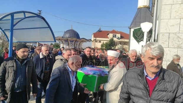 Şen ailesinin acı günü