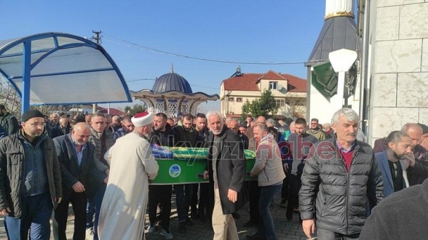 Şen ailesinin acı günü