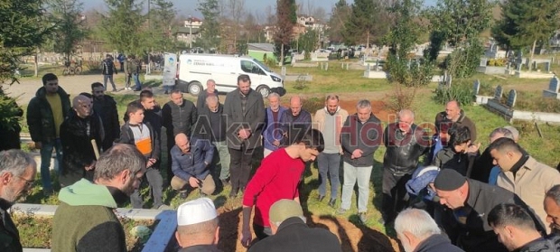Şen ailesinin acı günü
