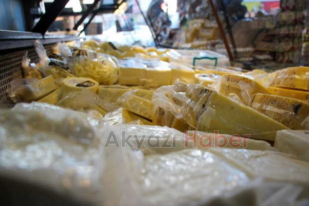 Peynirci Raşit'e yüzde yüz kalite yüzde yüz lezzet