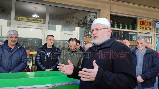 Raif Ercan defnedildi